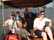 Mekong Delta Biking Tours