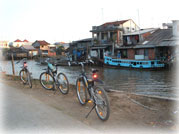 Mekong Delta Cycling Tour
